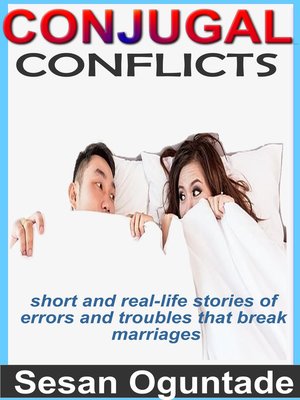 cover image of Conjugal Conflicts